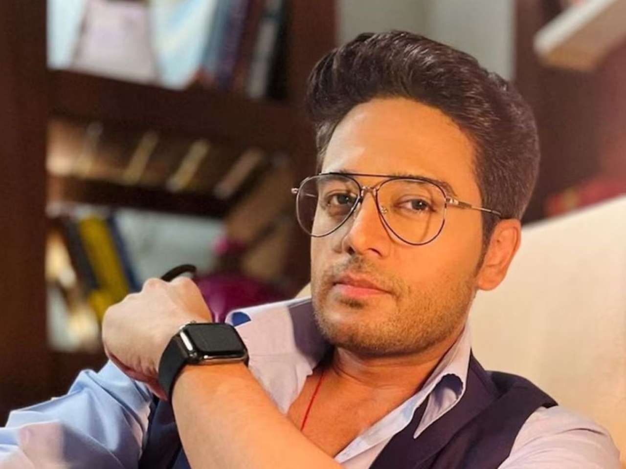 Reveals Colour Blindness on the Show