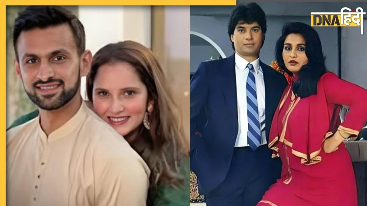 इन पाकिस्तानी क्रिकेटर्स के प्यार में दीवानी हुईं ये भारतीय हसीनाएं, सरहद की दीवार तोड़ रचाई शादी
