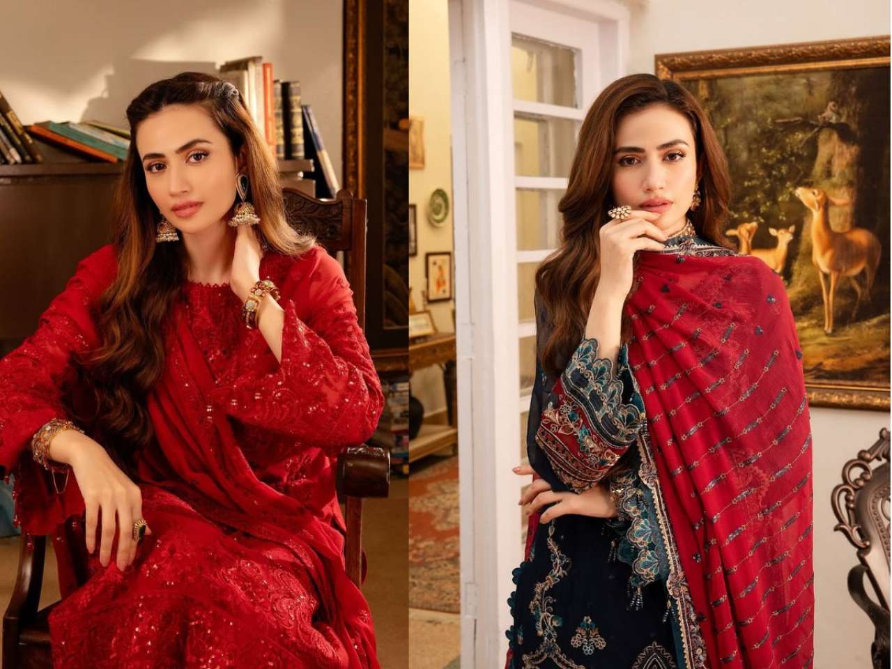 Sana Javed's acting journey