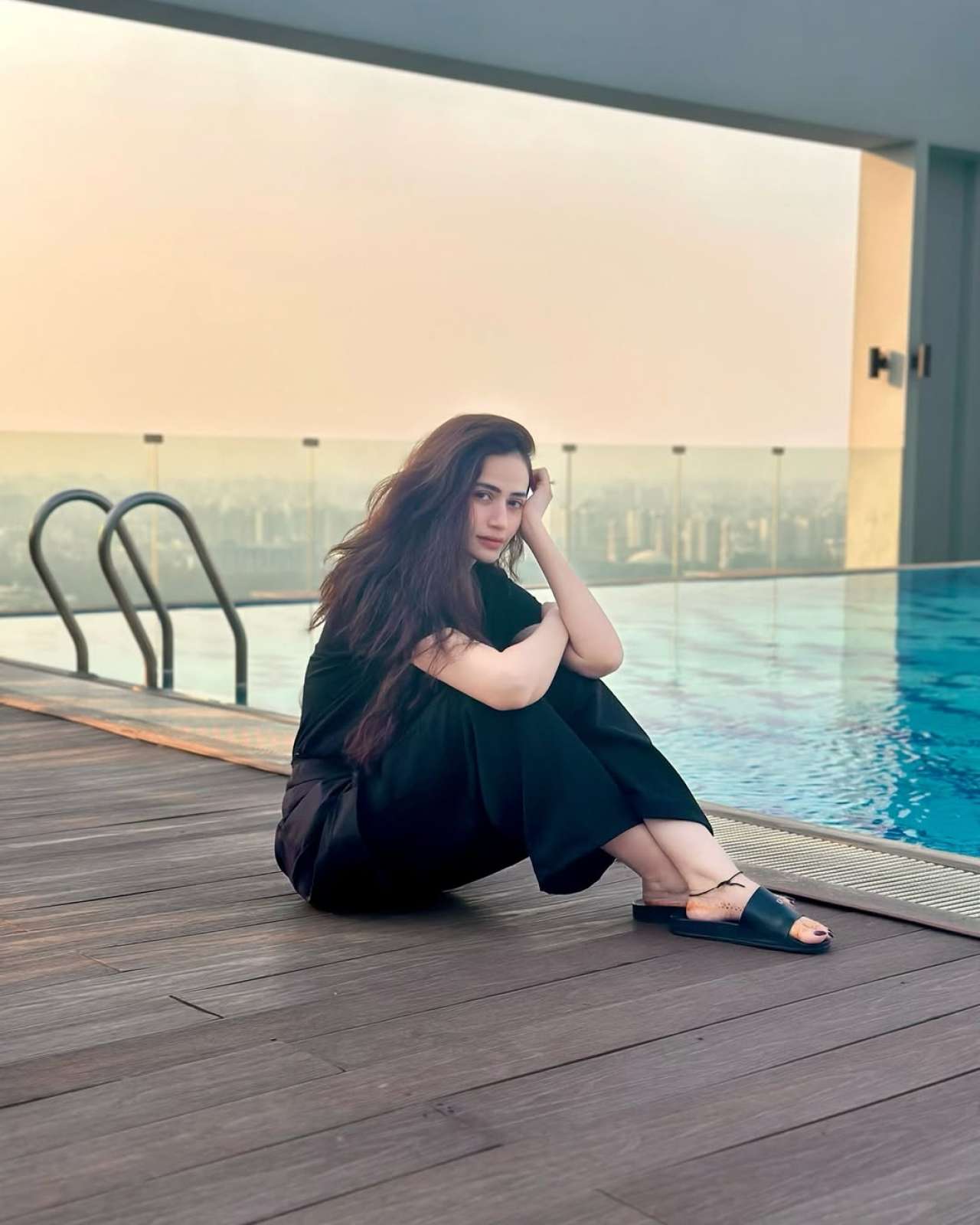 Sana Javed's influence extending beyond television