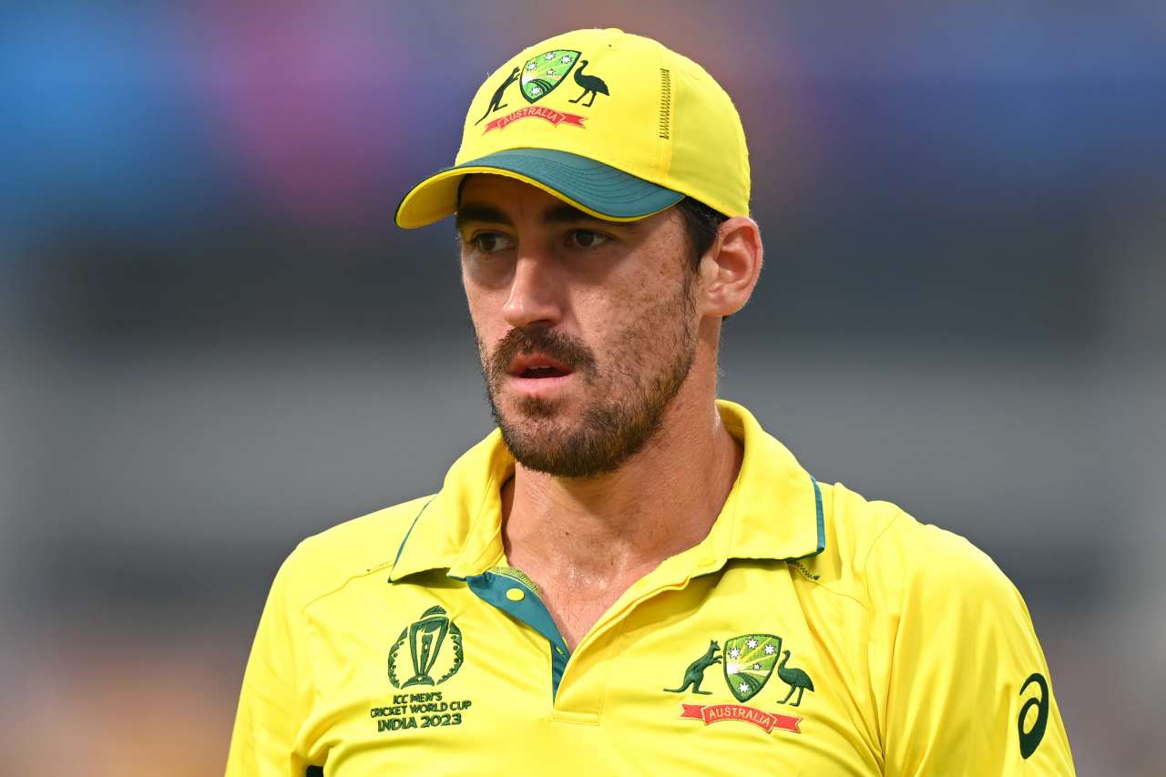 Mitchell Starc