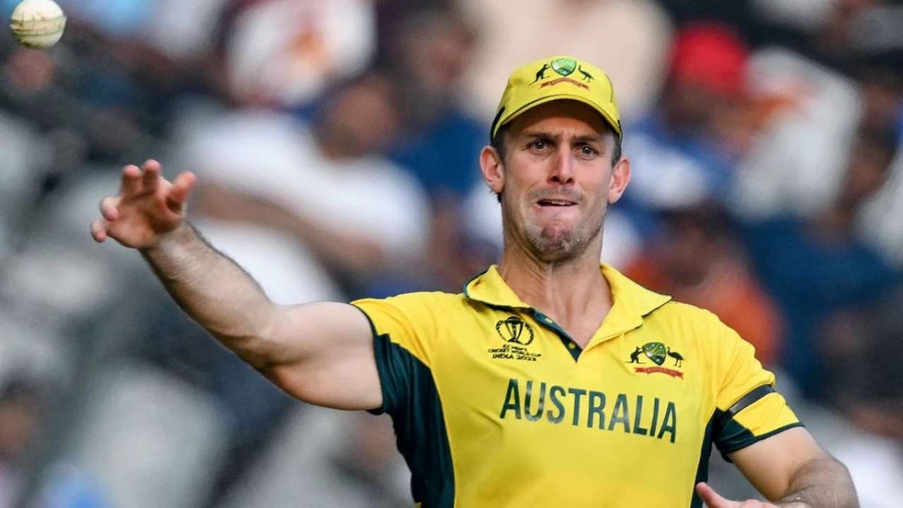 Mitchell Marsh