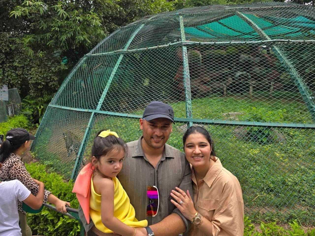 Anam Mirza and Mohammed Asaduddin