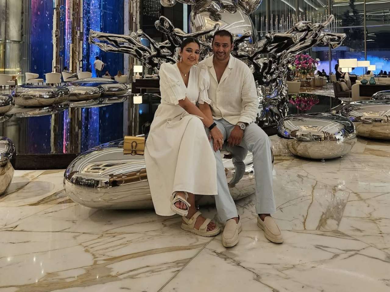 Anam Mirza' Fashion Brand: The Label Bazaar