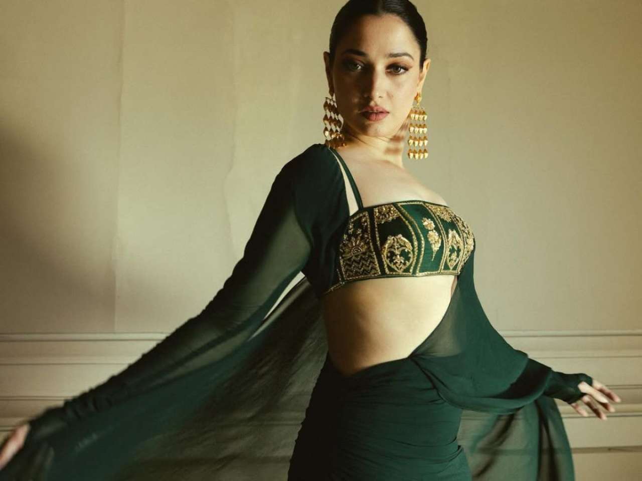 Tamannaah’s unmatched style