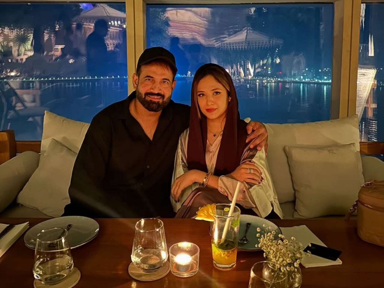 Who is Safa Baig, Irfan Pathan's beloved wife?