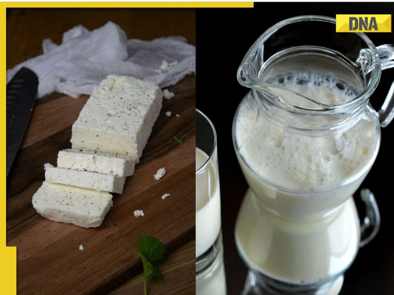 Indian doctor claims THIS about paneer, milk, prompts debate on social media, netizens say... 
