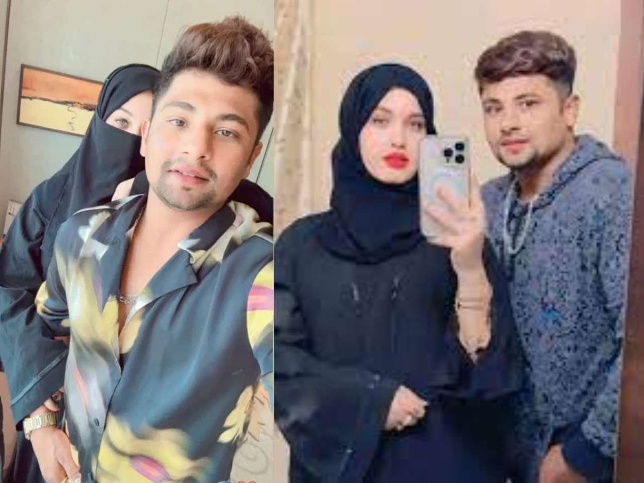 Sarfaraz's love story in the public eye