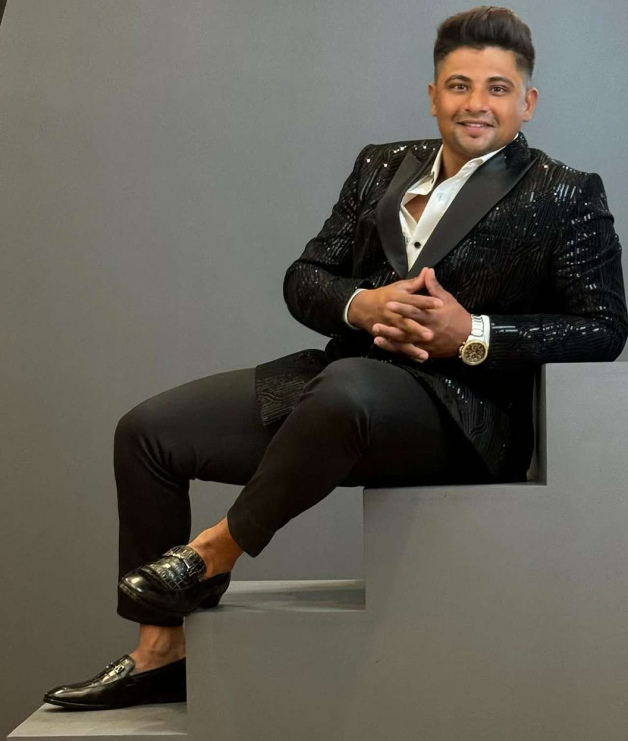 Sarfaraz's net worth