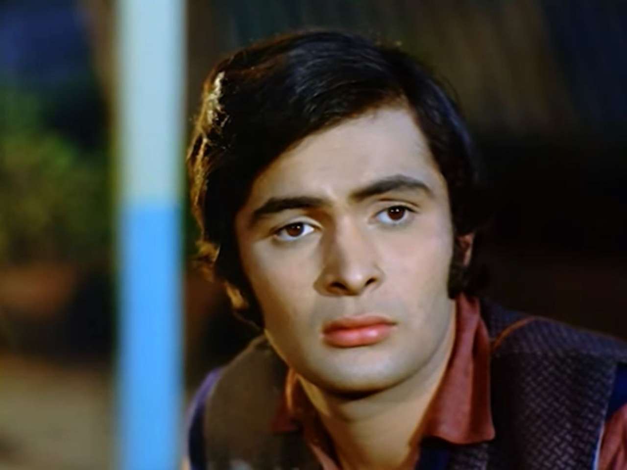 Rishi Kapoor entered Bollywood to...