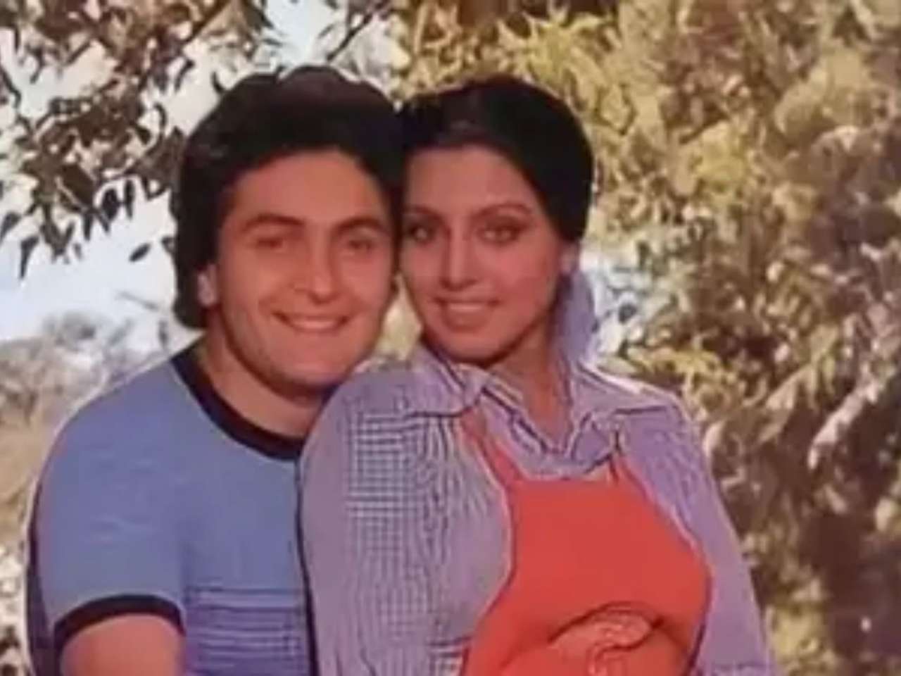Rishi Kapoor did 12 films with same heroine, who later became his...