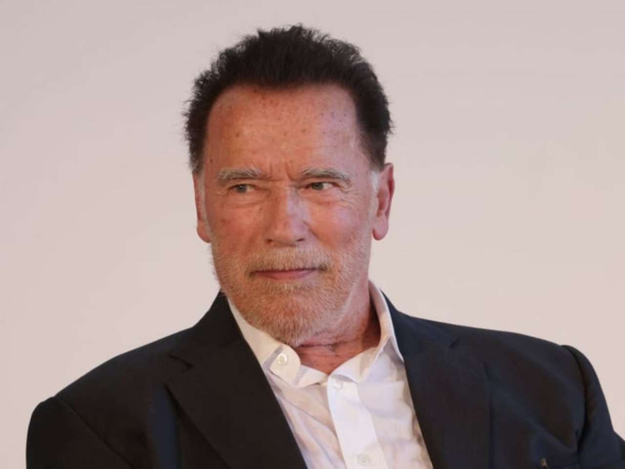 Arnold Schwarzenegger