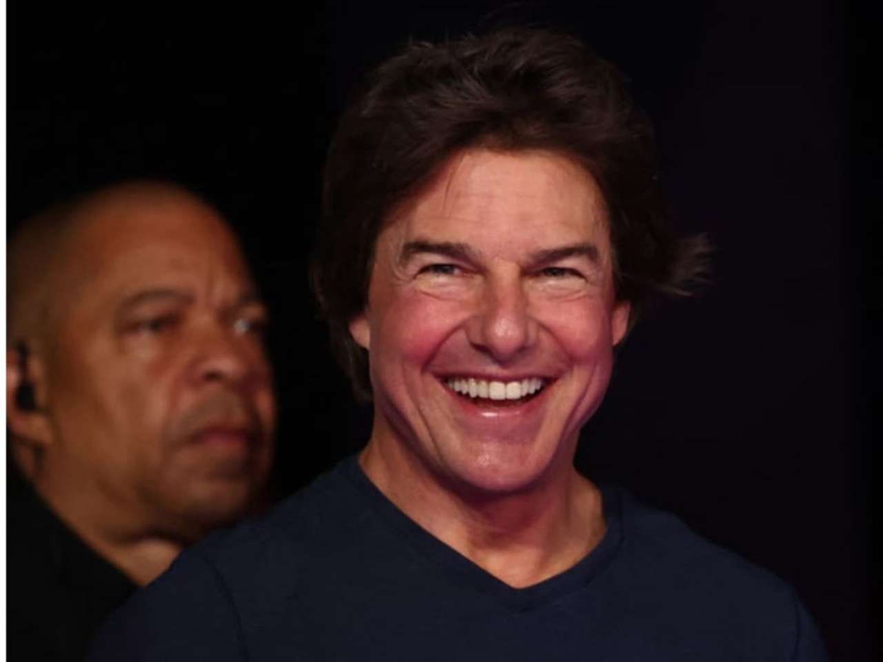 Tom Cruise