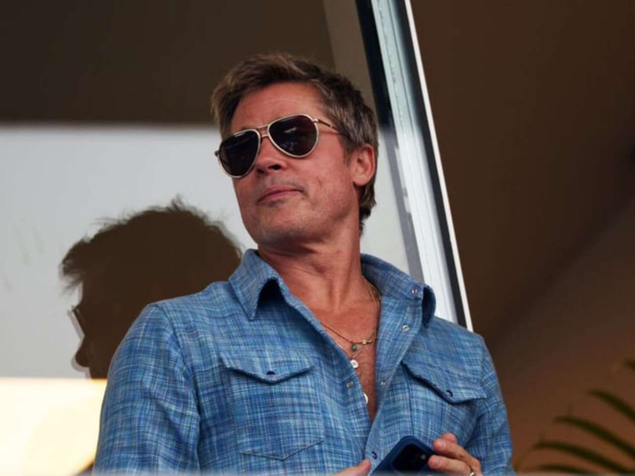Brad Pitt