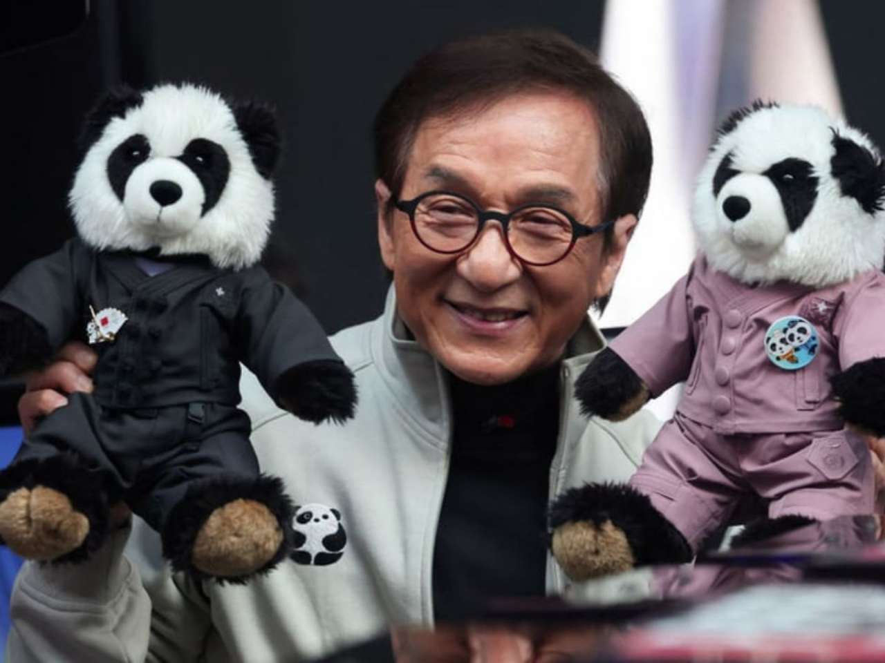 Jackie Chan