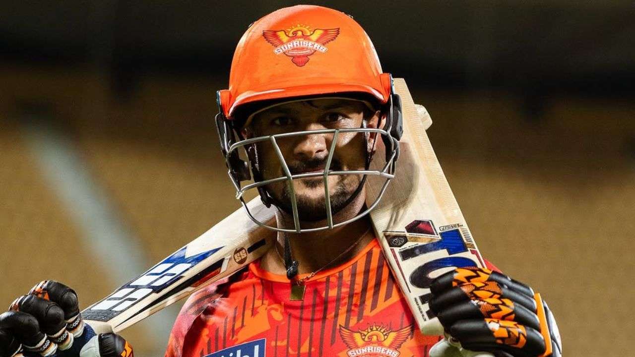 Mayank Agarwal went unsold in IPL 2025