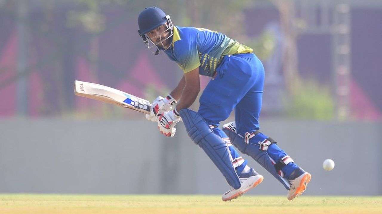 Mayank Agarwal's poor performance