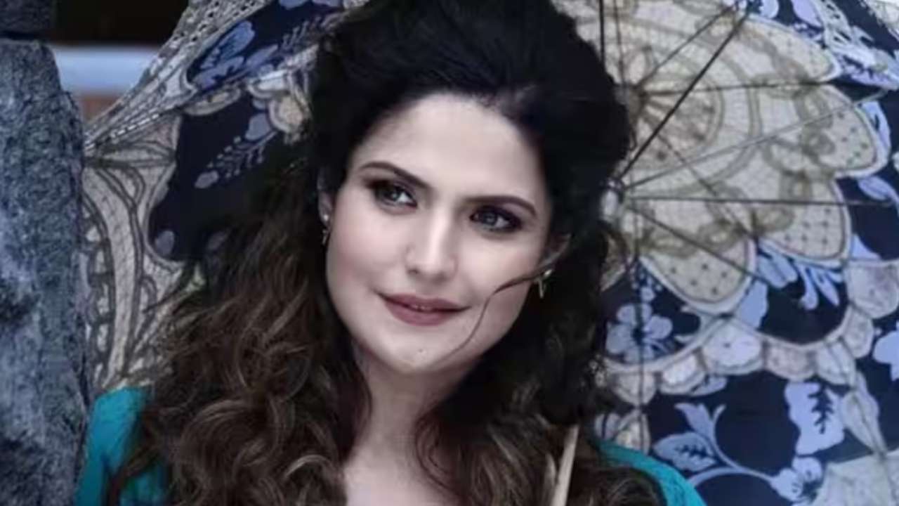 Zareen Khan in Veer