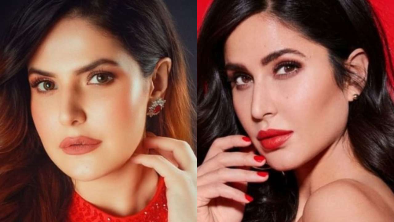 Zareen Khan on comparisons with Katrina Kaif