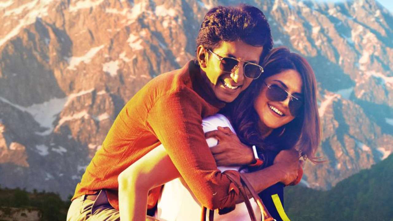 Zareen Khan last film