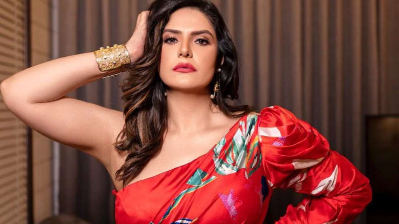 Zareen Khan on Instagram