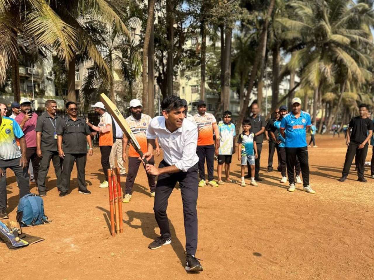 Cricket in Mumbai