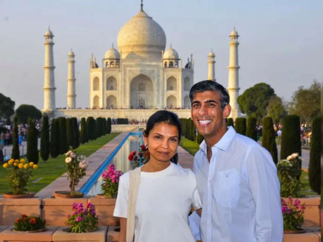 India Tour Summary