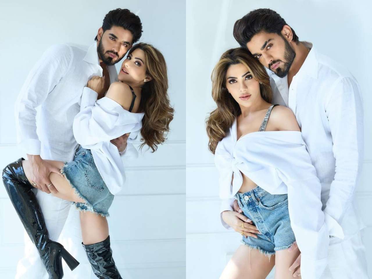 What Attracted Arbaz about Nikki