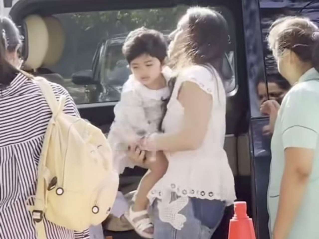 Family Fun with Taimur and Jehangir Ali Khan