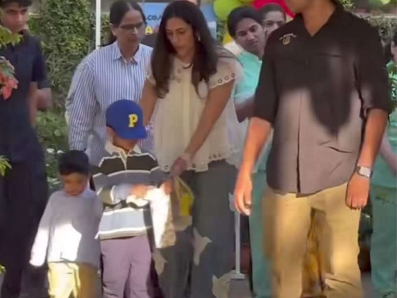 A Star-Studded Kapoor Family Affair