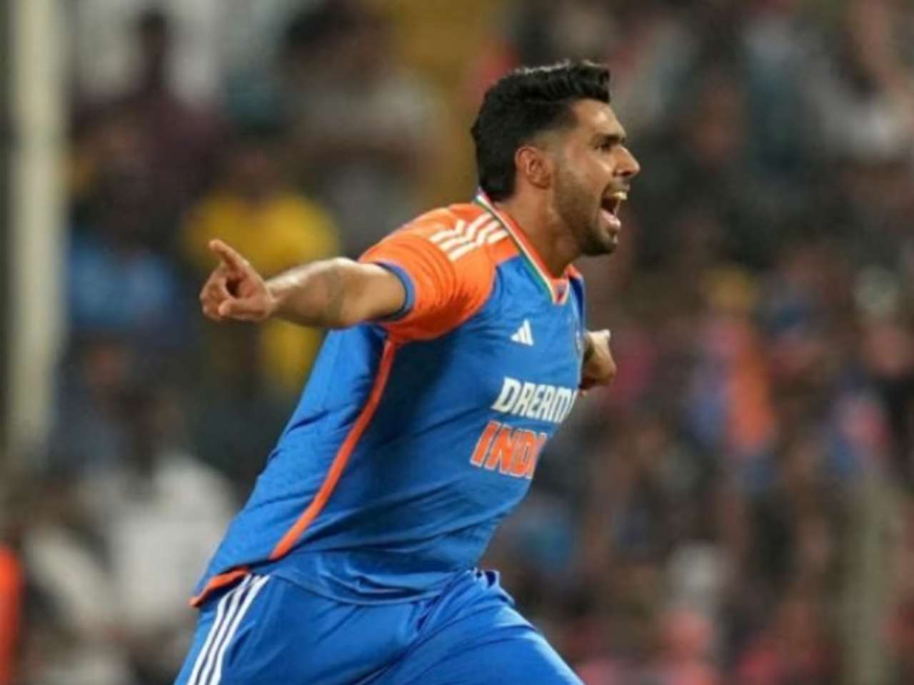 india bowling attack