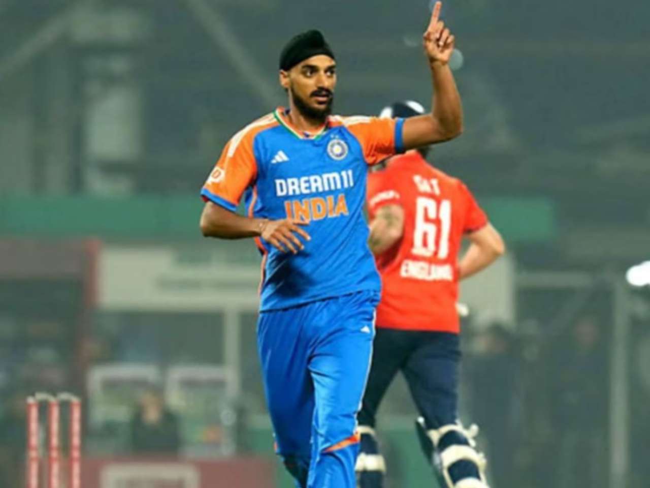 india bowling attack