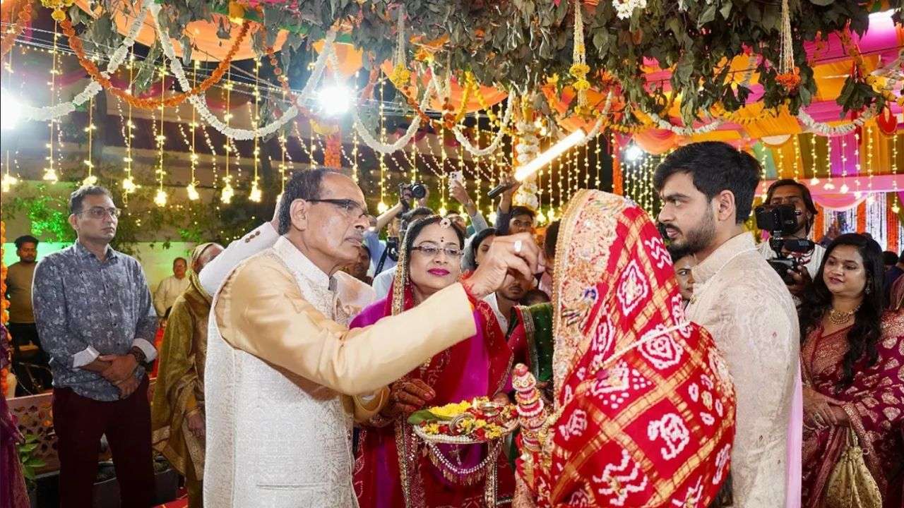 What Shivraj Singh Chouhan said about his new daughter-in-law
