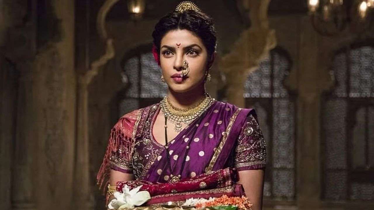 Priyanka Chopra in Bajirao Mastani