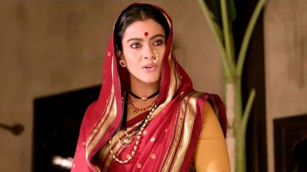 Kajol in Tanhaji: The Unsung Warrior