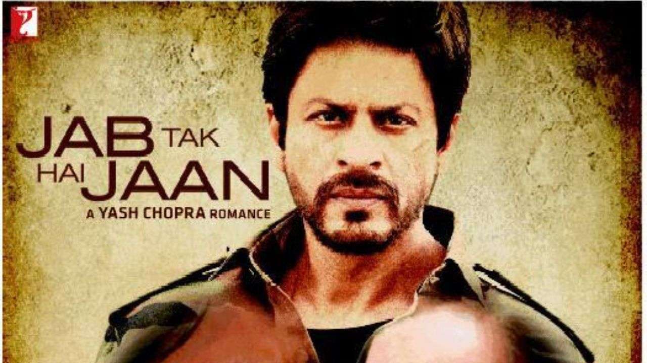 Jab Tak Hai Jaan