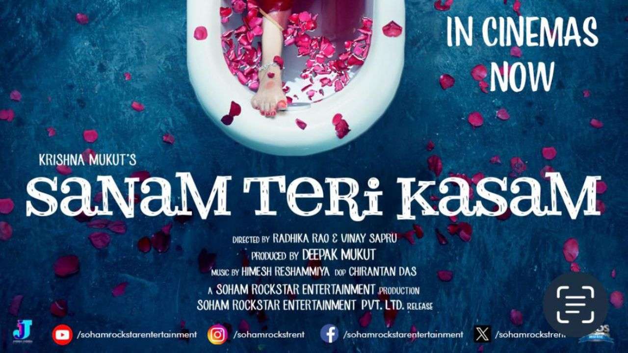 Sanam Teri Kasam