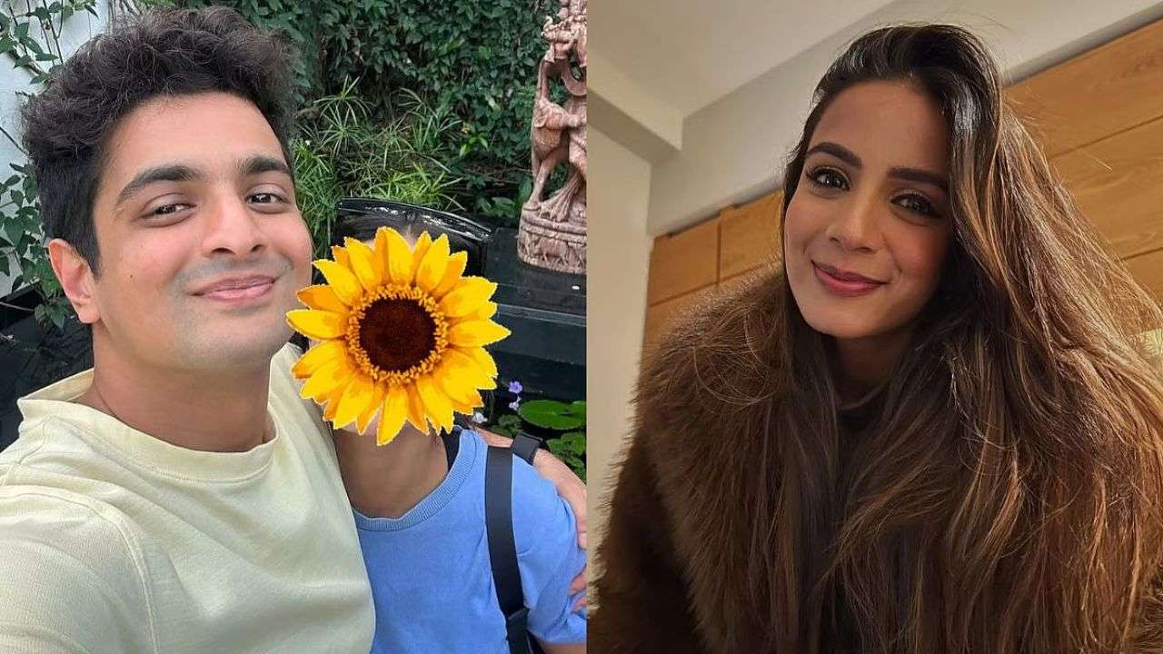Breakup rumours with girlfriend