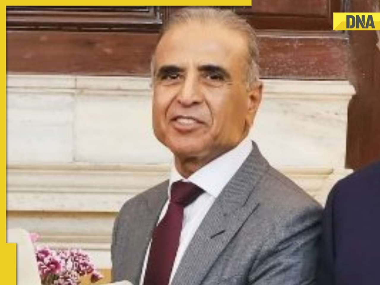 Indian billioniare Sunil Mittal gets Rs 8486 crore after selling....; his net worth now reaches Rs...
