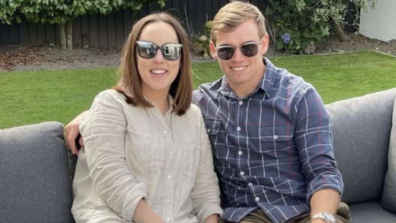 About Tom's wife Nicole McAuley