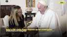  Pope Francis Health: Italy PM Giorgia Meloni Visits Pope In Hospital As He Battles Double Pneumonia 