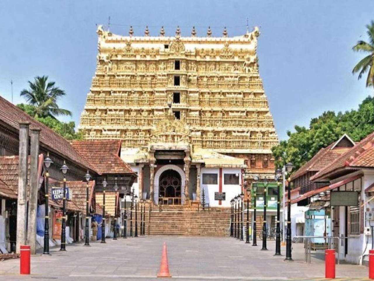 Sri Padmanabhaswamy Temple