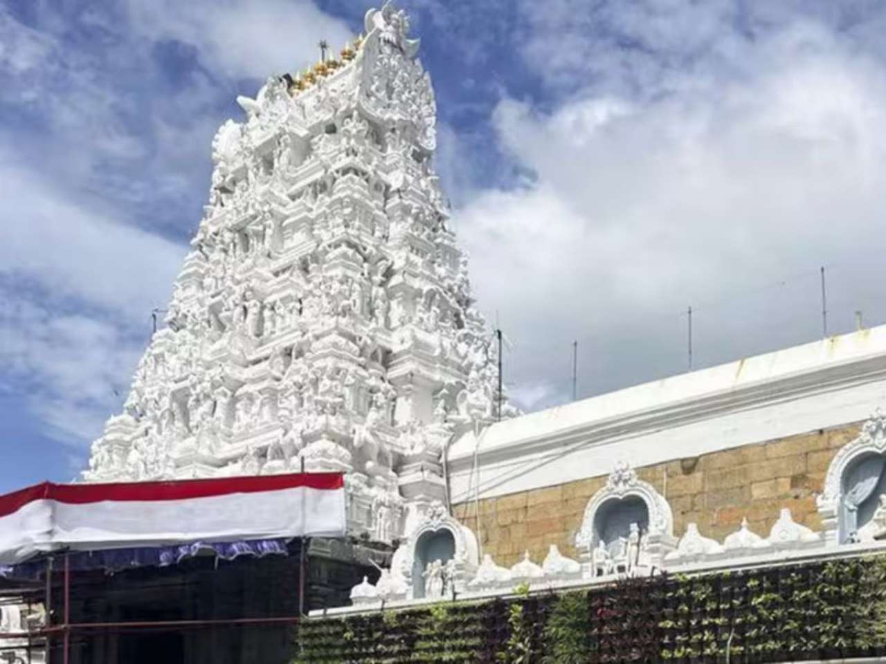 Tirumala Tirupati Temple