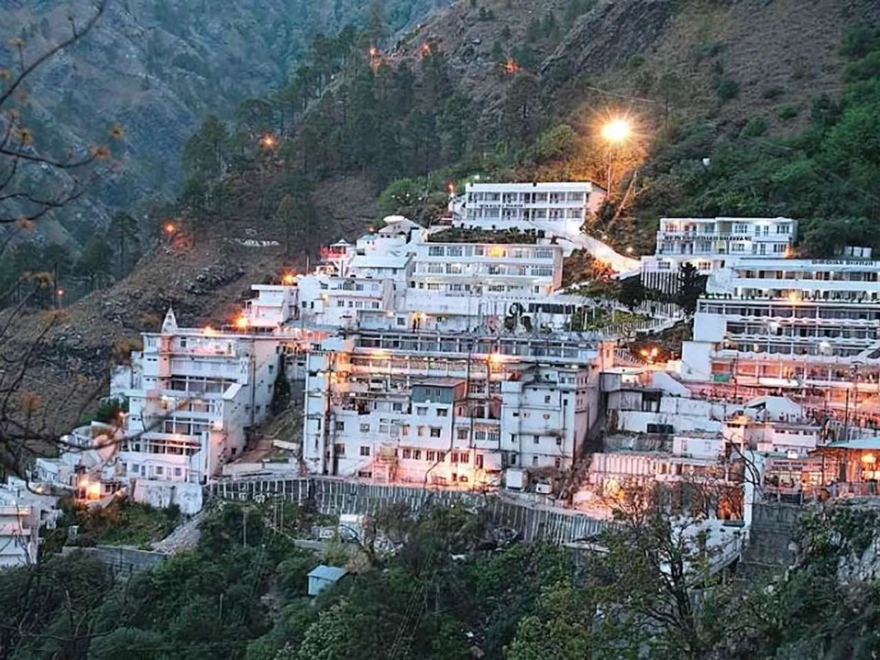Vaishno Devi Temple
