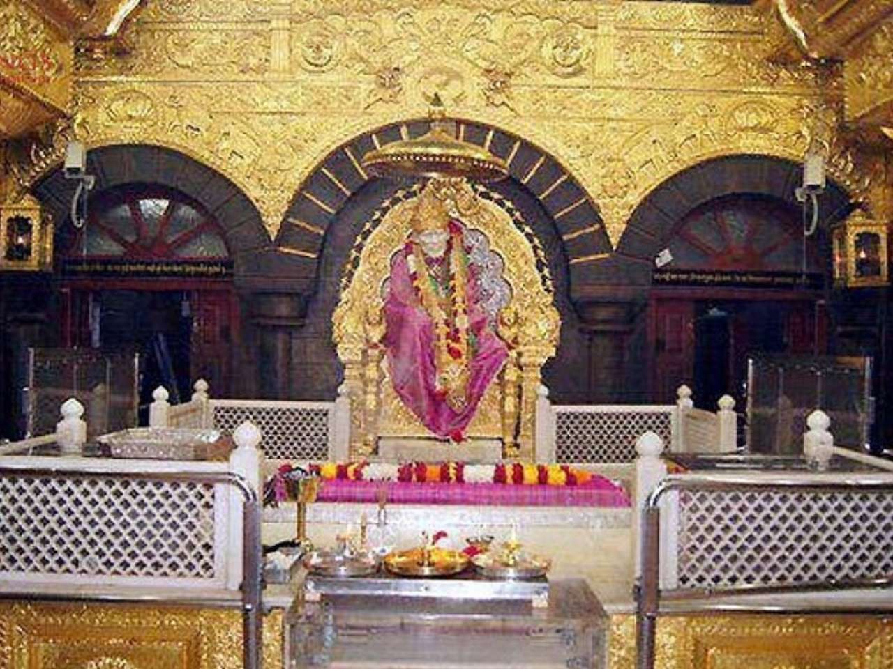 Shirdi Sai Baba Temple