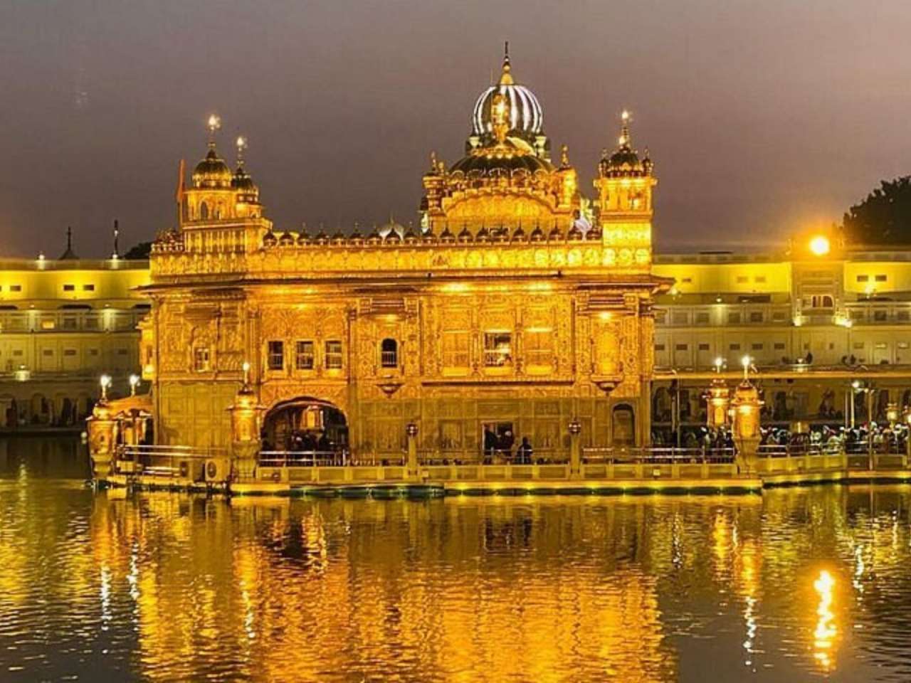 Golden Temple