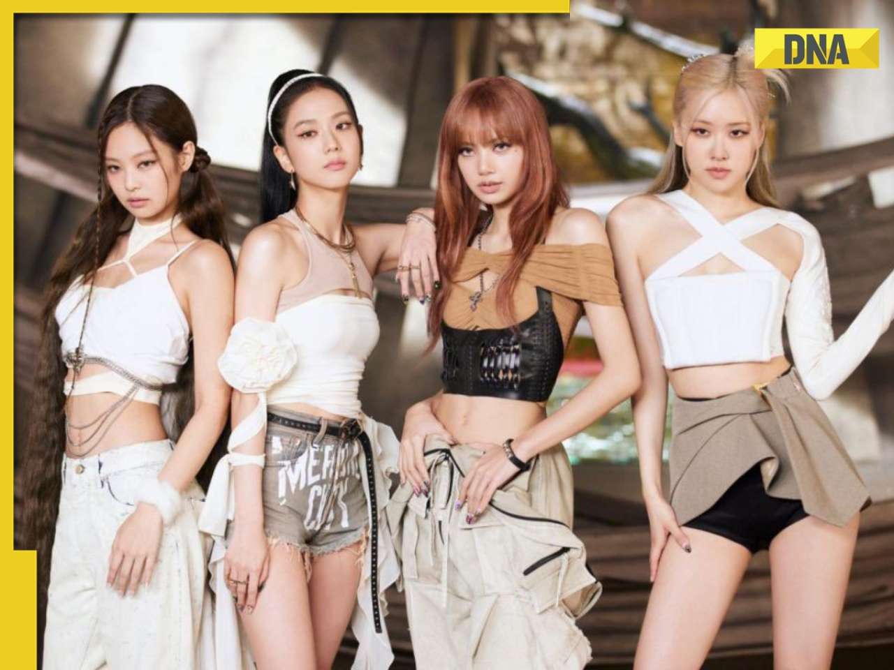 BLACKPINK announces 2025 world tour dates; Lisa, Rose, Jisoo and Jennie to perform in THESE countries
