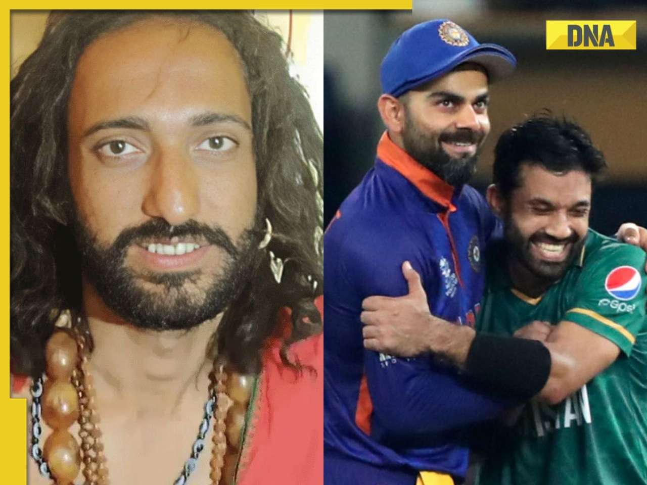 'Virat Kohli or sab ko bol do...': IIT Baba from Maha Kumbh makes bold prediction for IND vs PAK Champions Trophy 2025 game