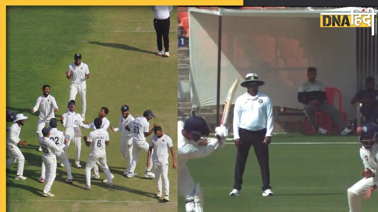 Ranji Trophy: केरल ने रचा इतिहास, जानें कैसे हेलमेट की वजह से बनाई फाइनल में जगह 