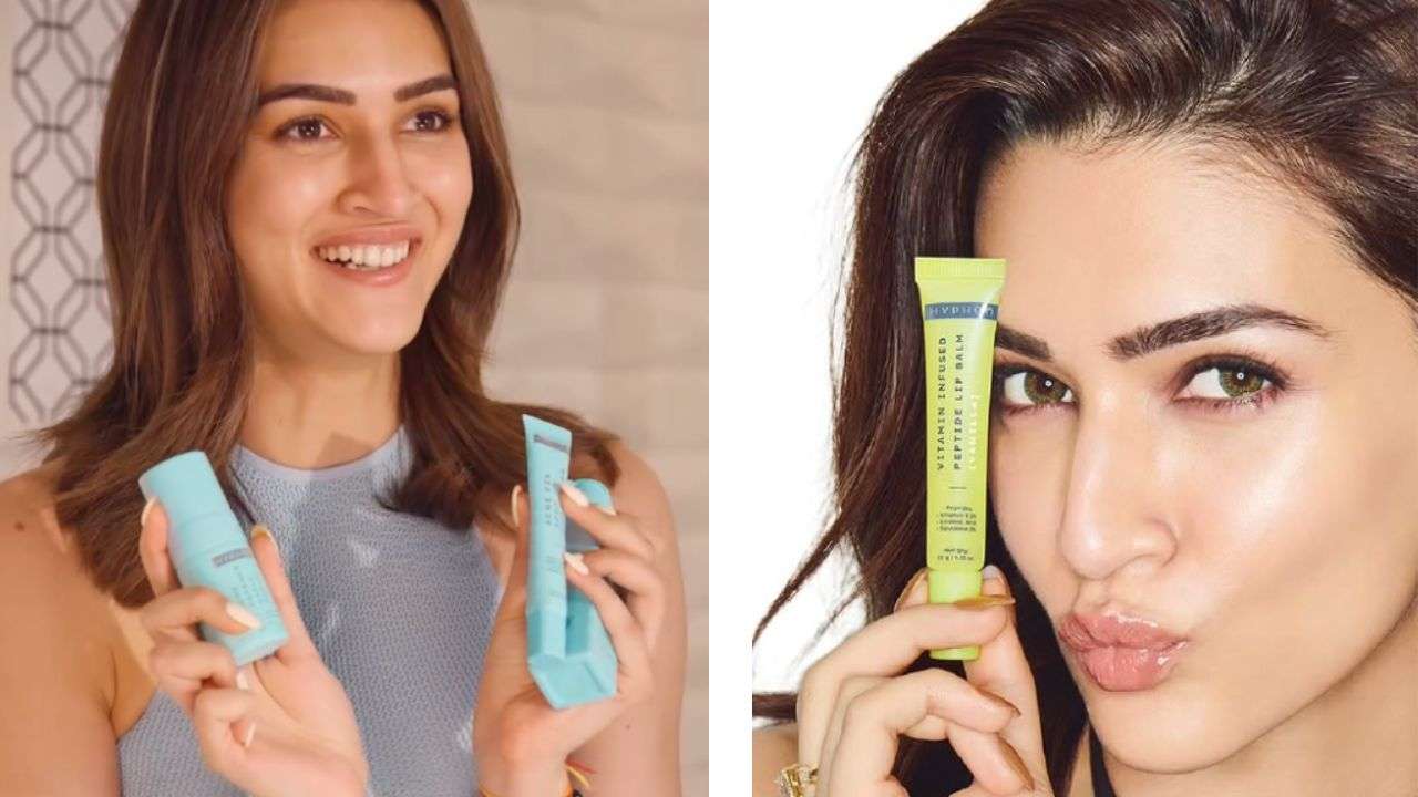 Hyphen by Kriti Sanon